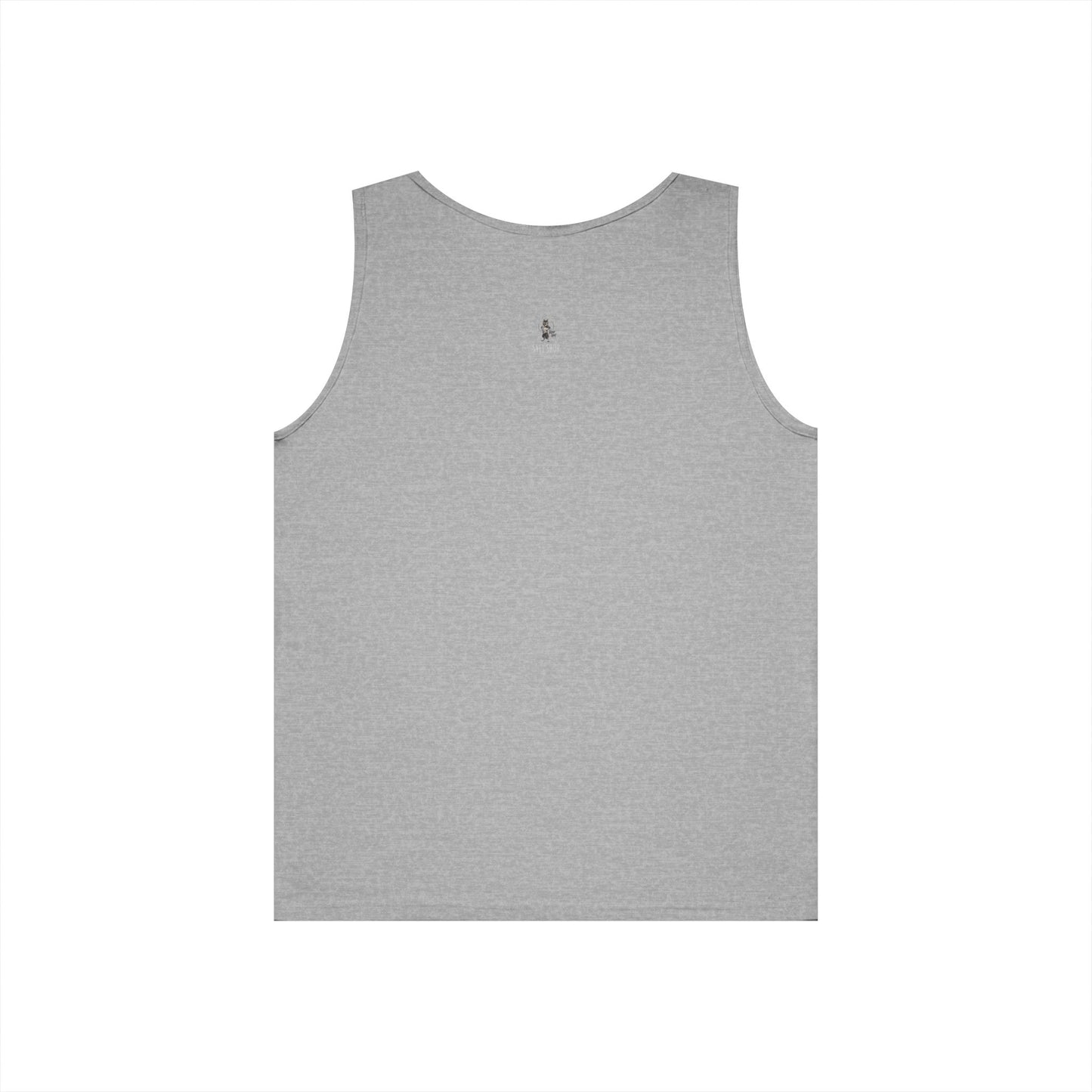 "I Love Cooking" Unisex Heavy Cotton Tank Top