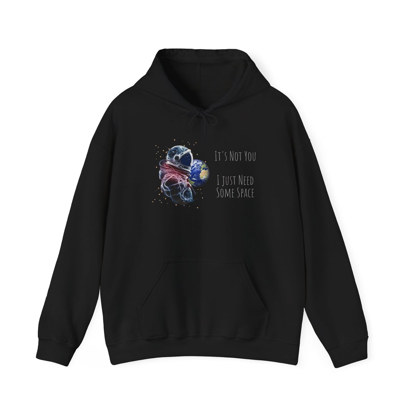 "It's not you" Unisex Heavy Blend™ Hooded Sweatshirt