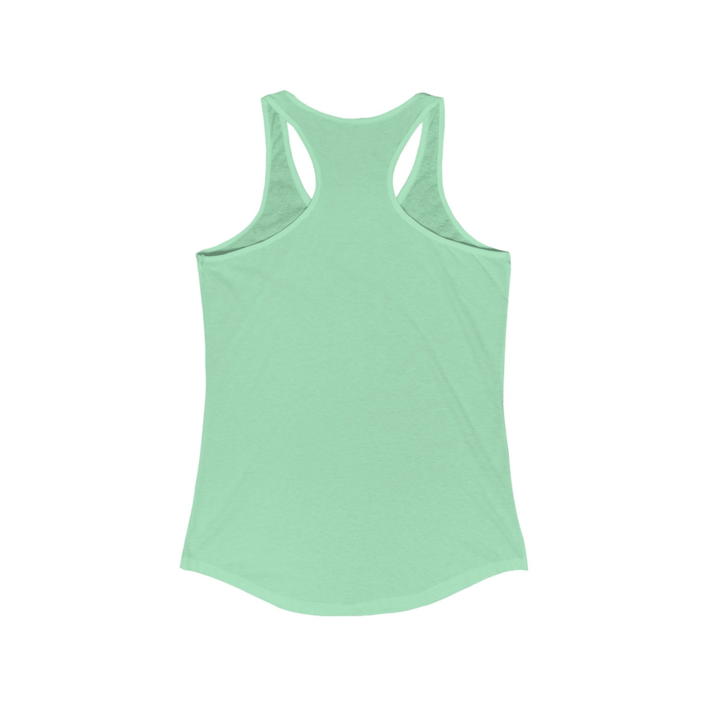 Goddess Vibe Women's Ideal Racerback Tank