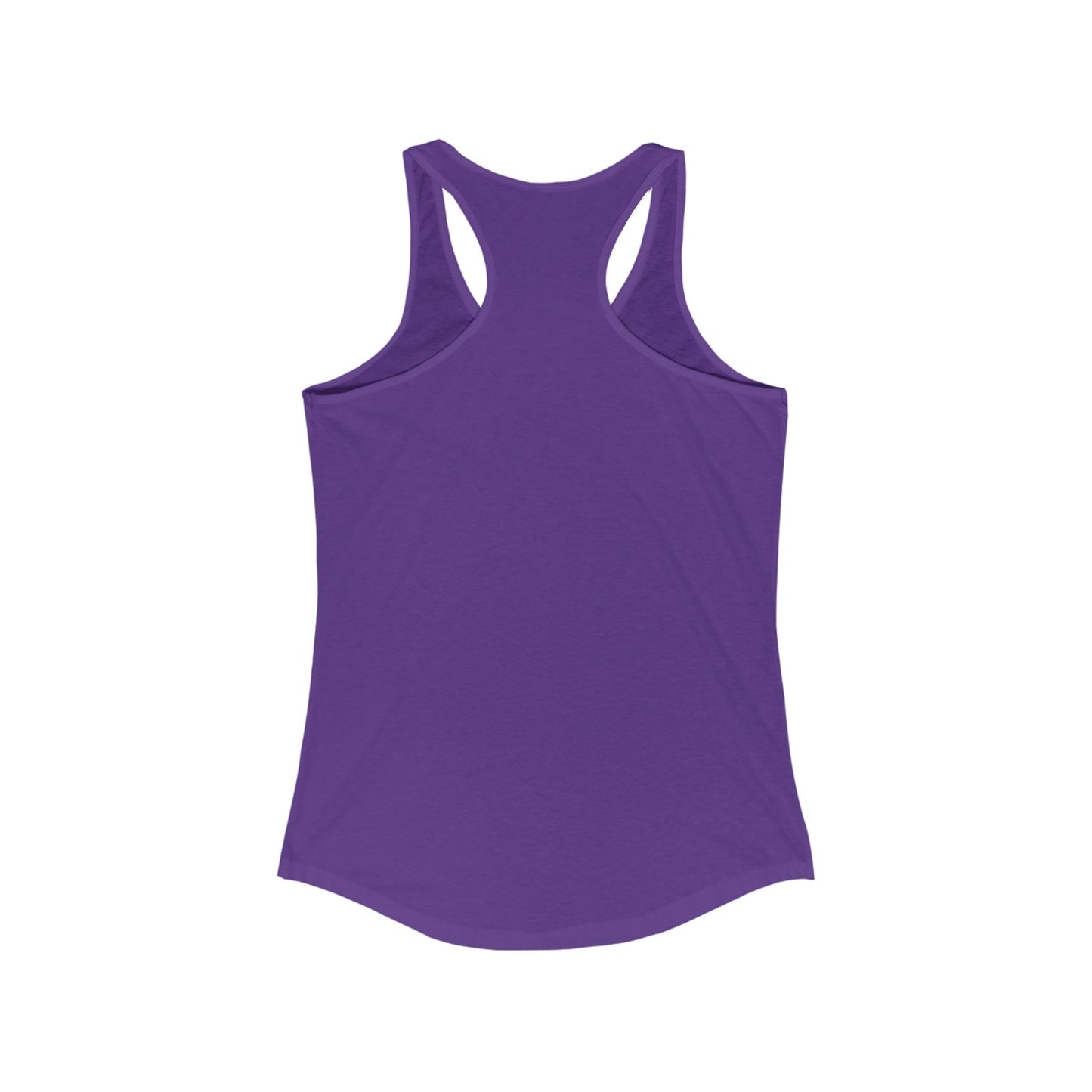 Goddess Vibe Women's Ideal Racerback Tank