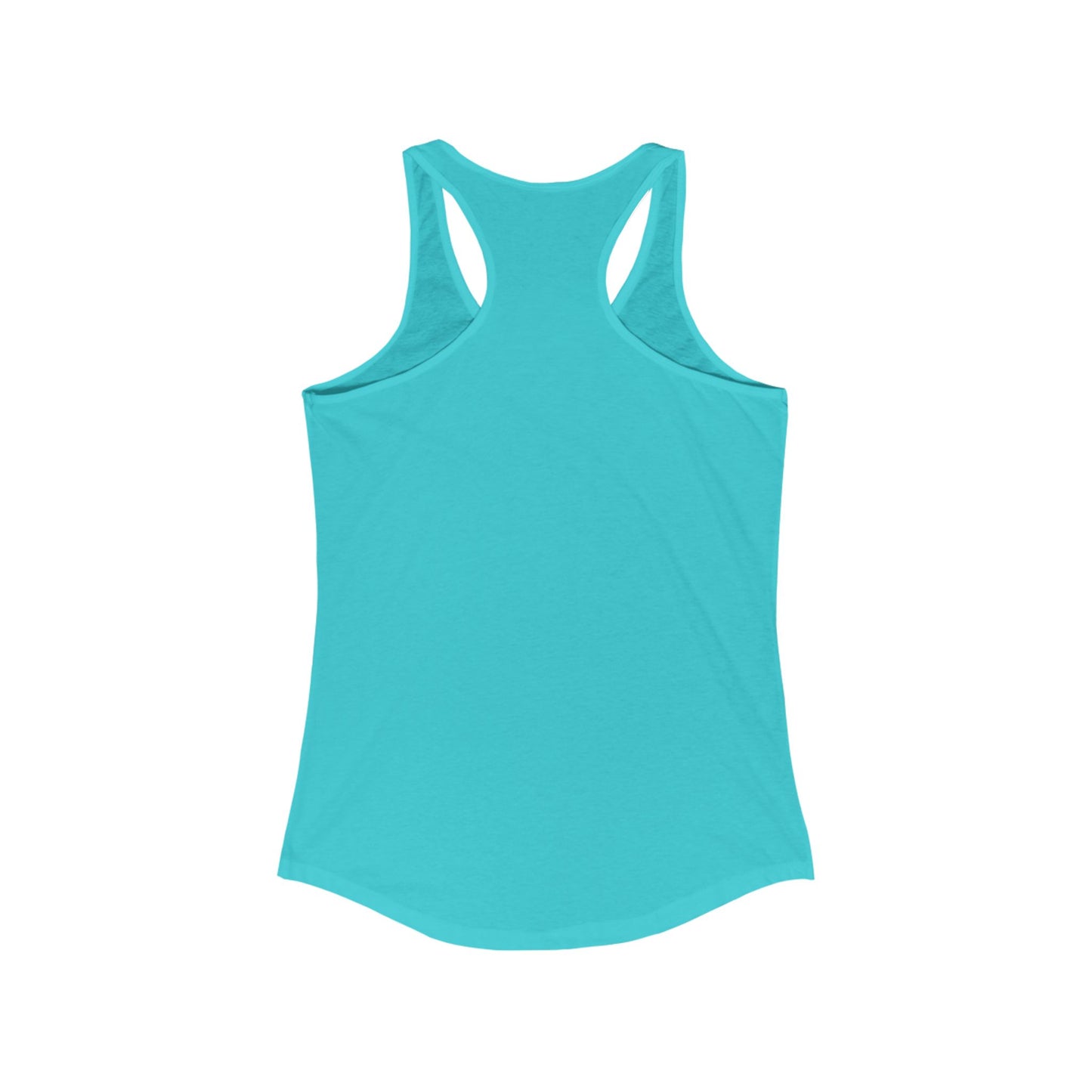 Goddess Vibe Women's Ideal Racerback Tank