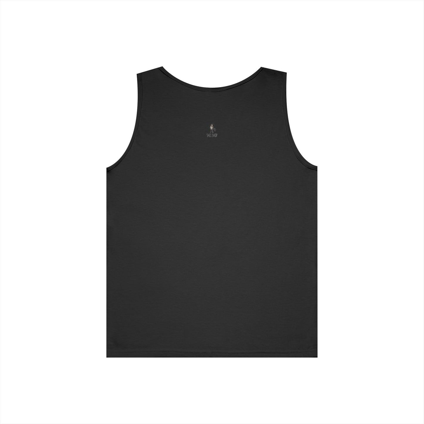 "I Love Cooking" Unisex Heavy Cotton Tank Top