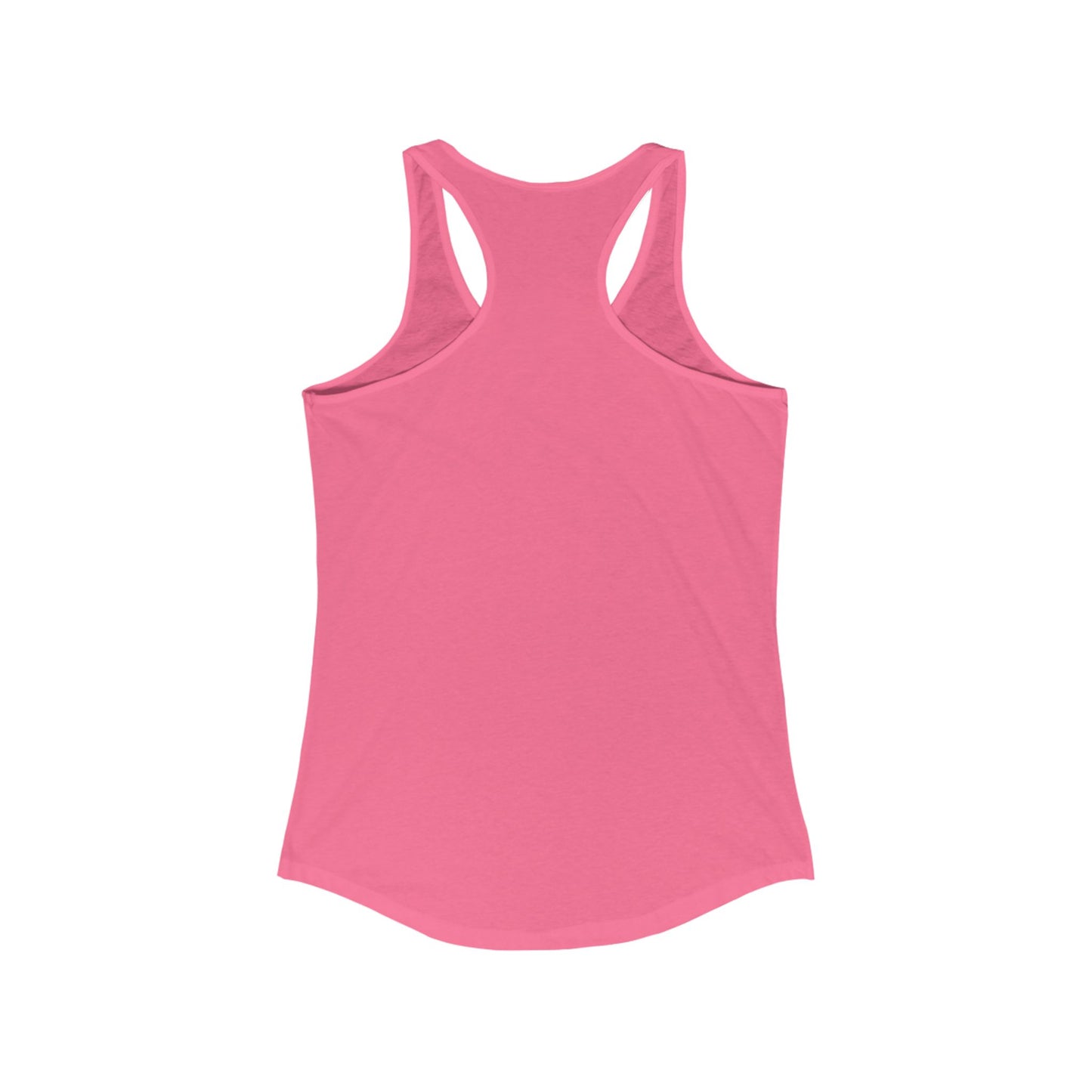 Goddess Vibe Women's Ideal Racerback Tank